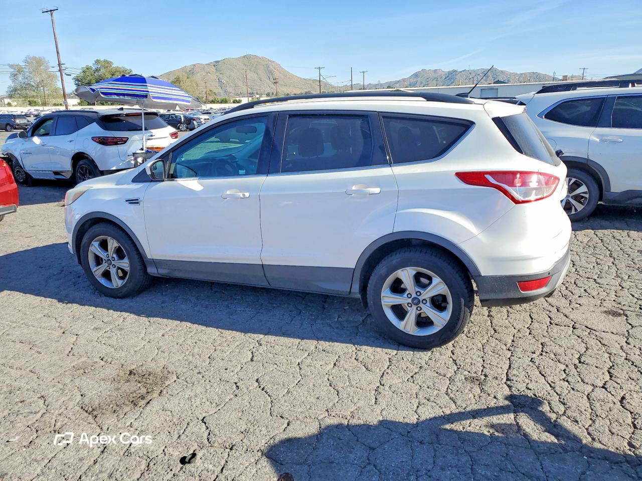 Ford Escape 2014