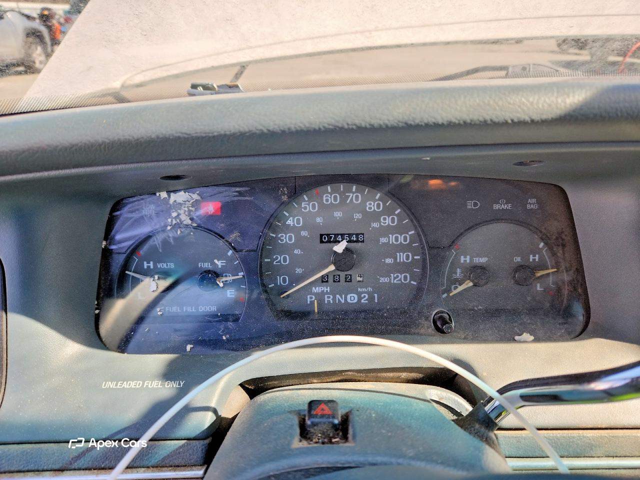 Mercury Grand Marquis 1995