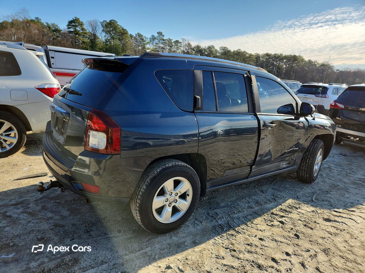 Jeep Compass 2014