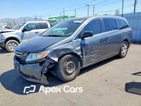 Honda Odyssey 2013 - Image 1 of 5