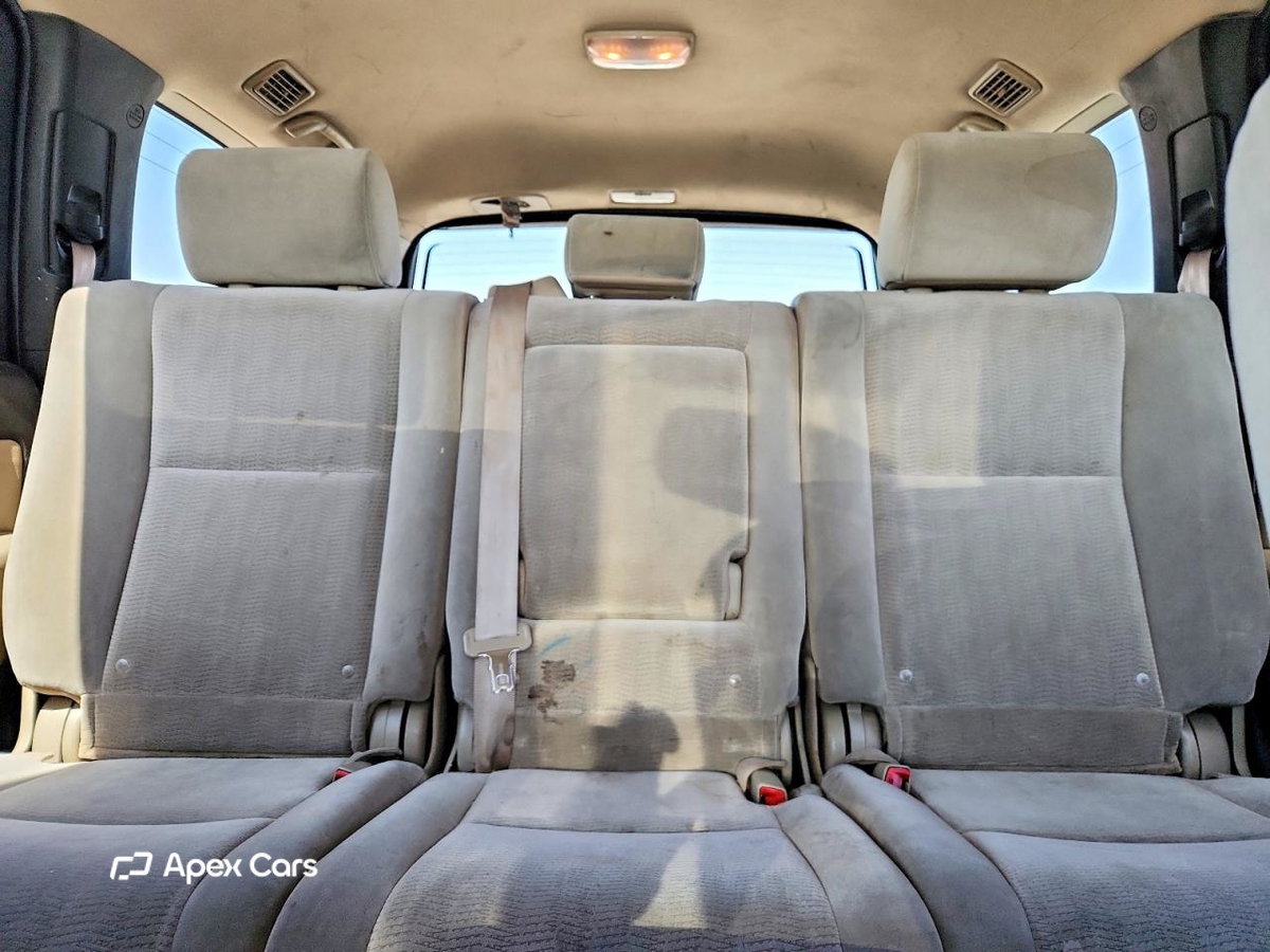 Toyota Sequoia 2008