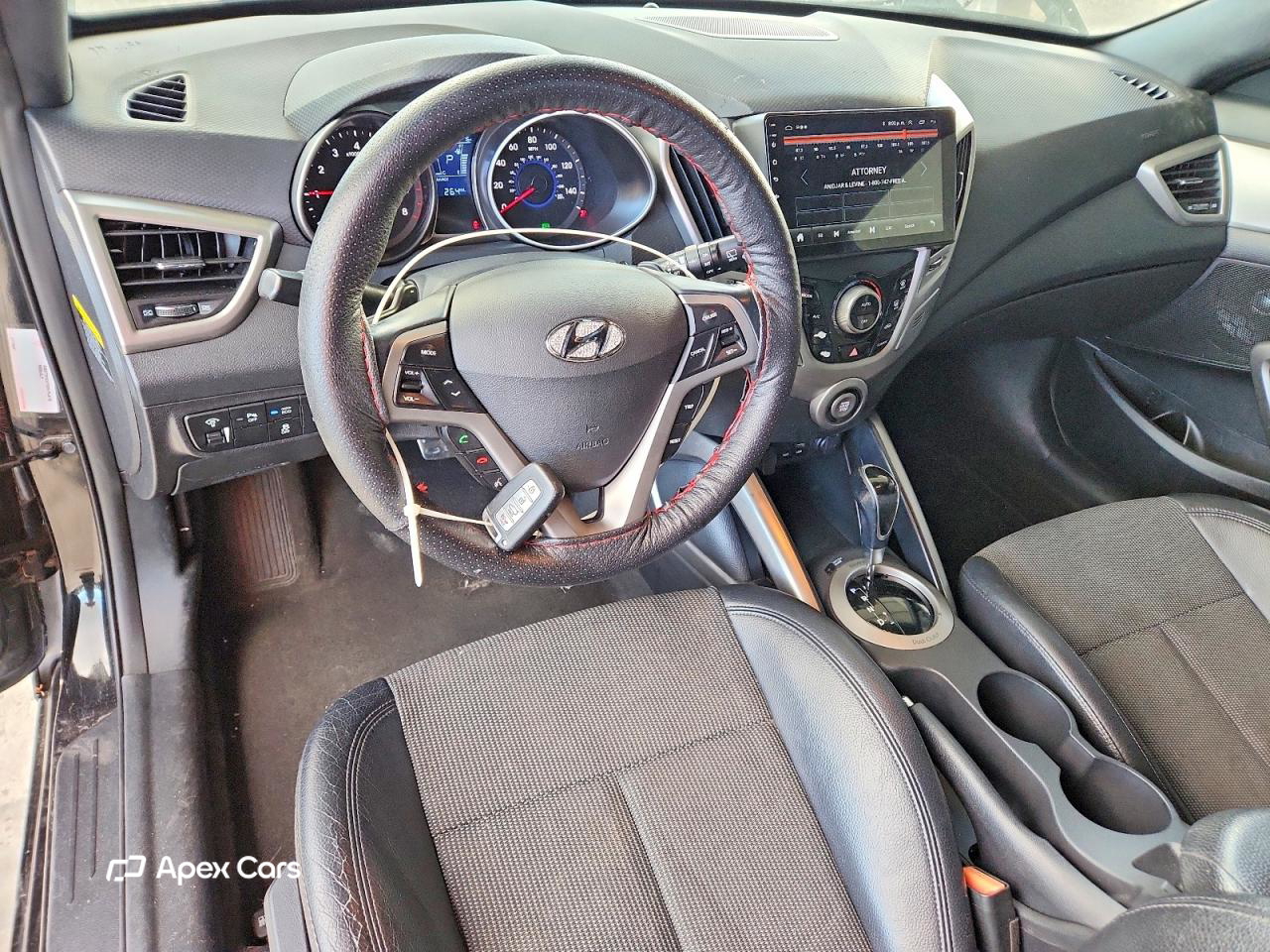 Hyundai Veloster 2016