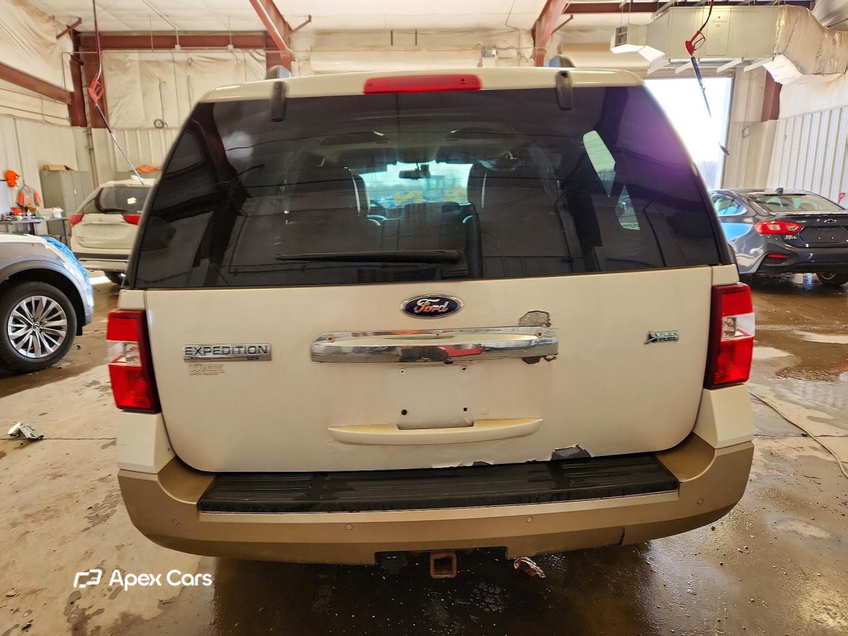 Ford Expedition 2012
