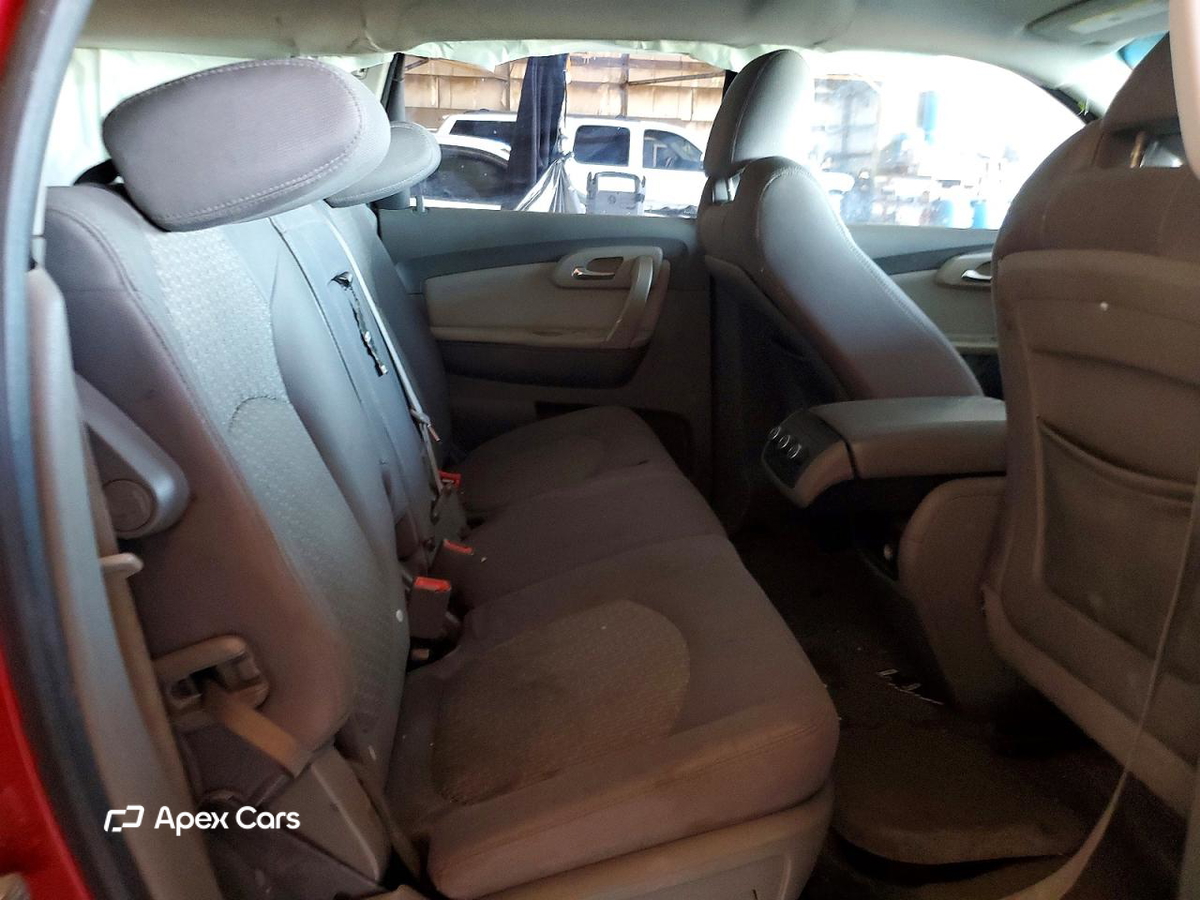 Chevrolet Traverse 2012