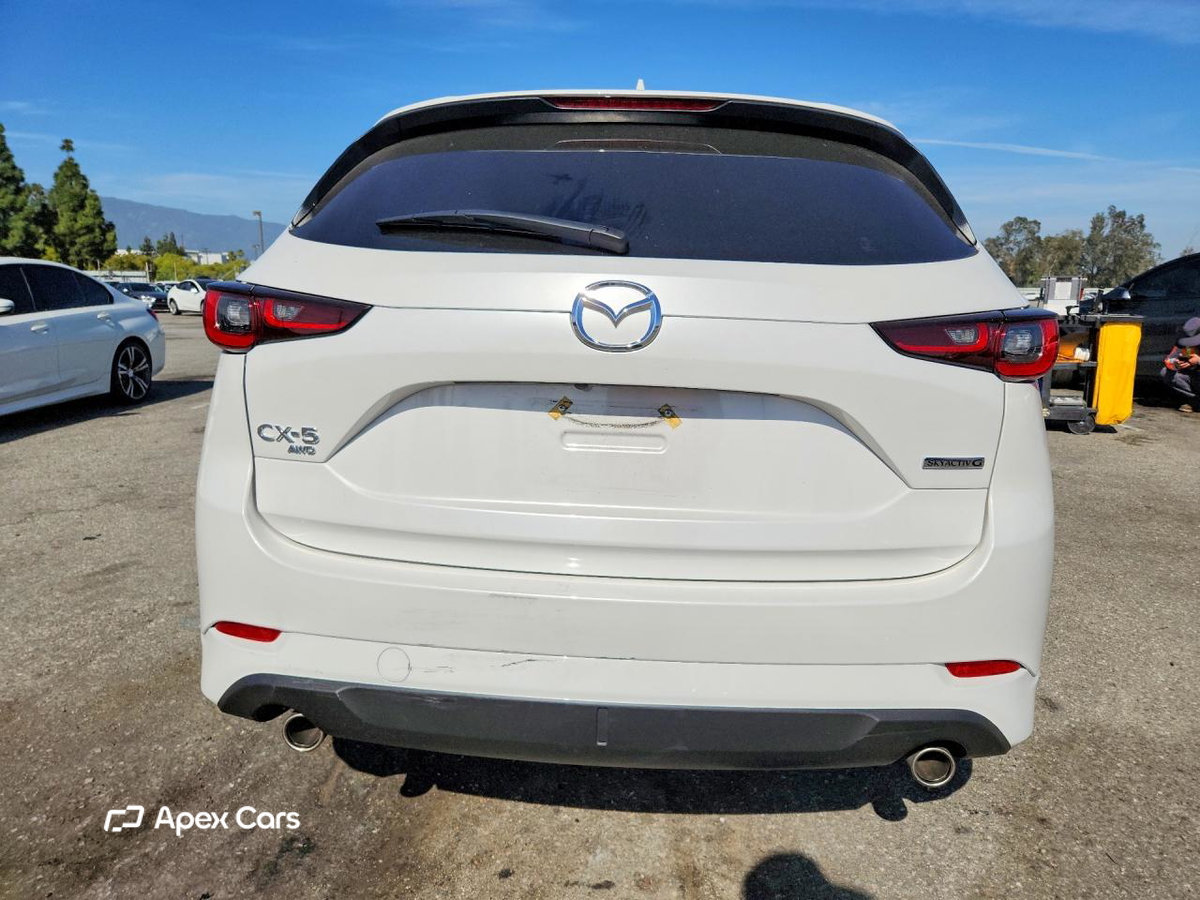 Mazda CX-5 2025