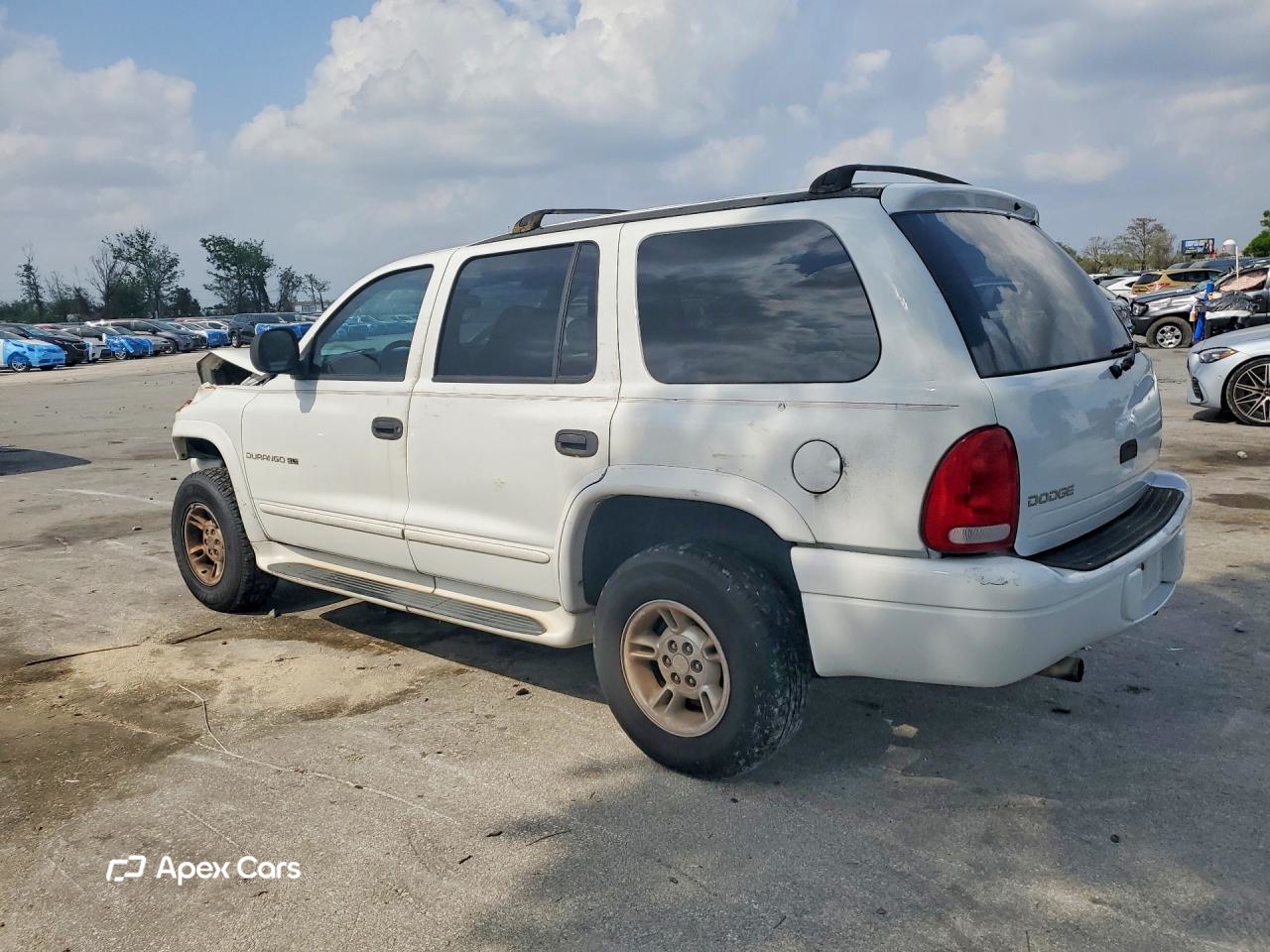 Dodge Durango 2000