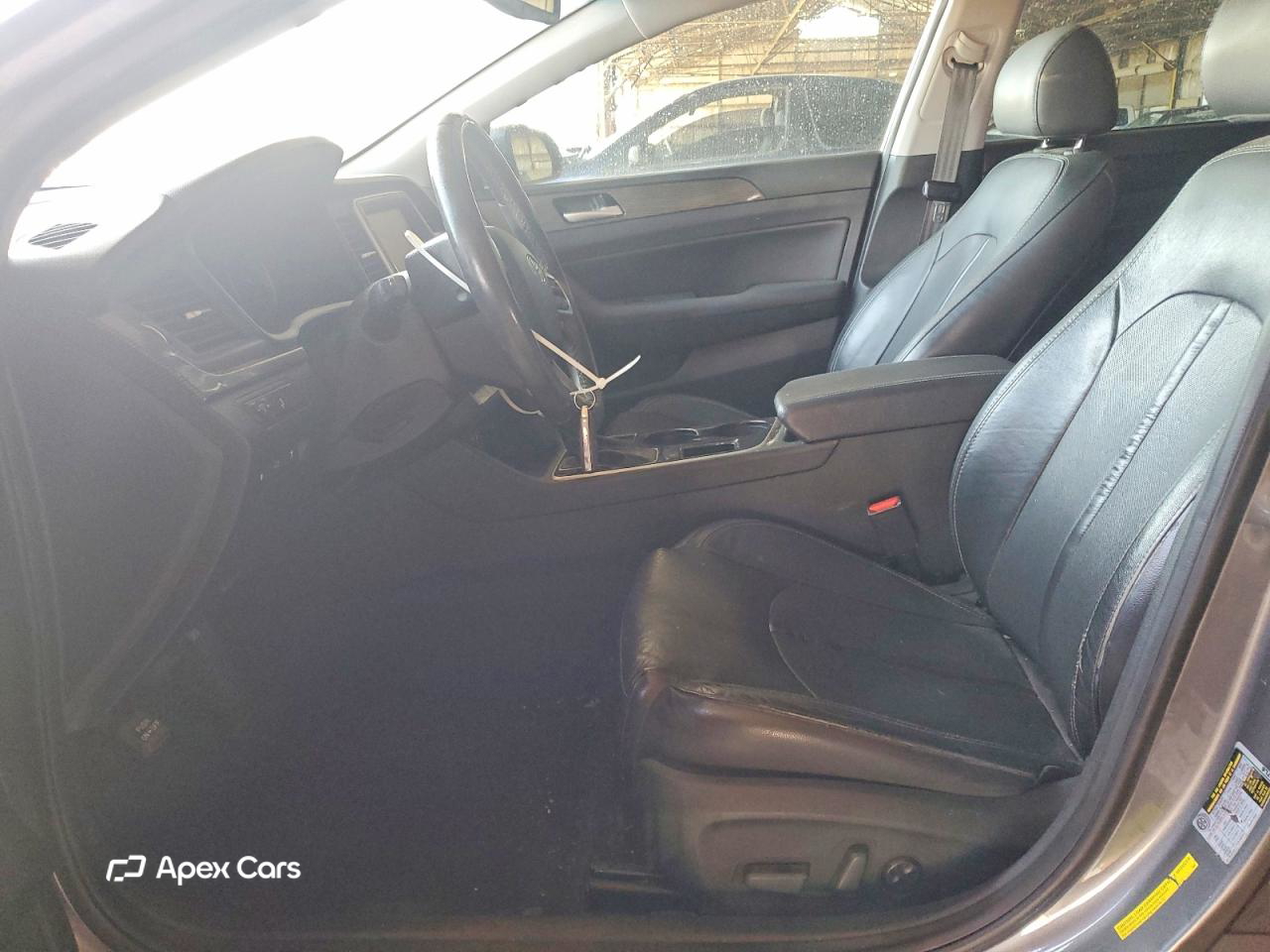 Hyundai Sonata 2018