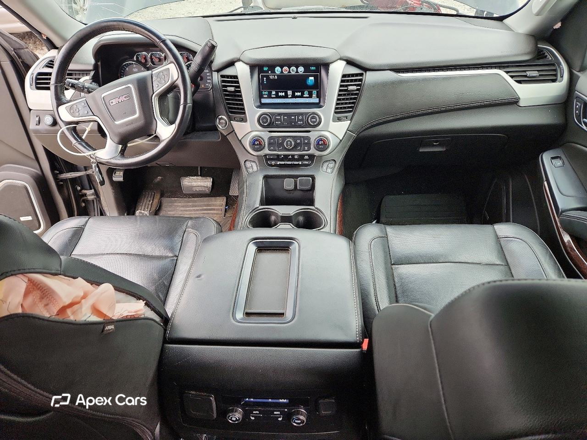 GMC Yukon 2018