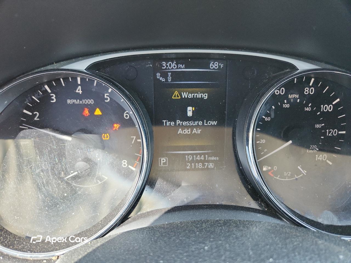 Nissan Rogue 2014