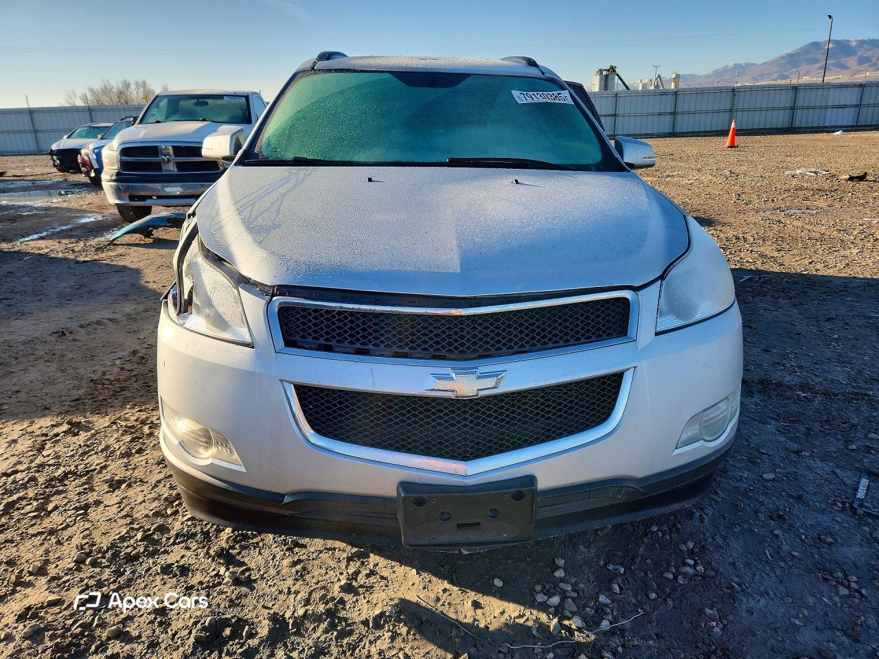 Chevrolet Traverse 2012