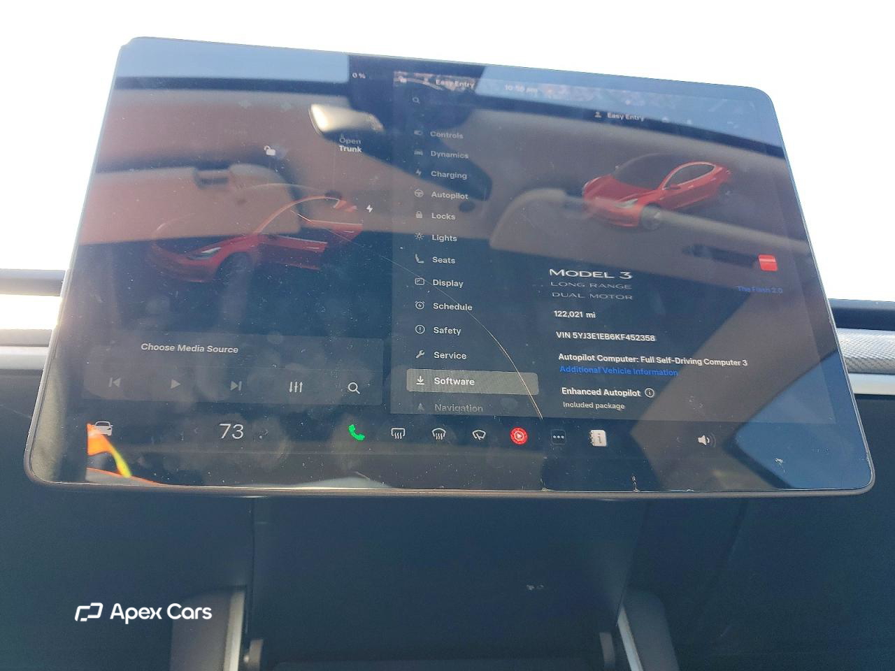 Tesla Model 3 2019