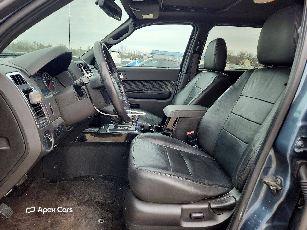 Ford Escape 2010