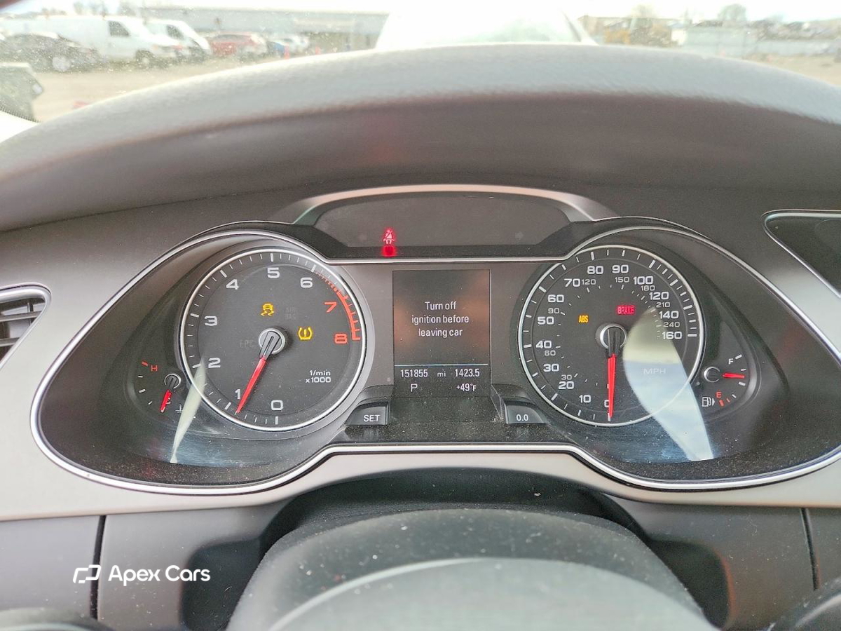 Audi A4 2015