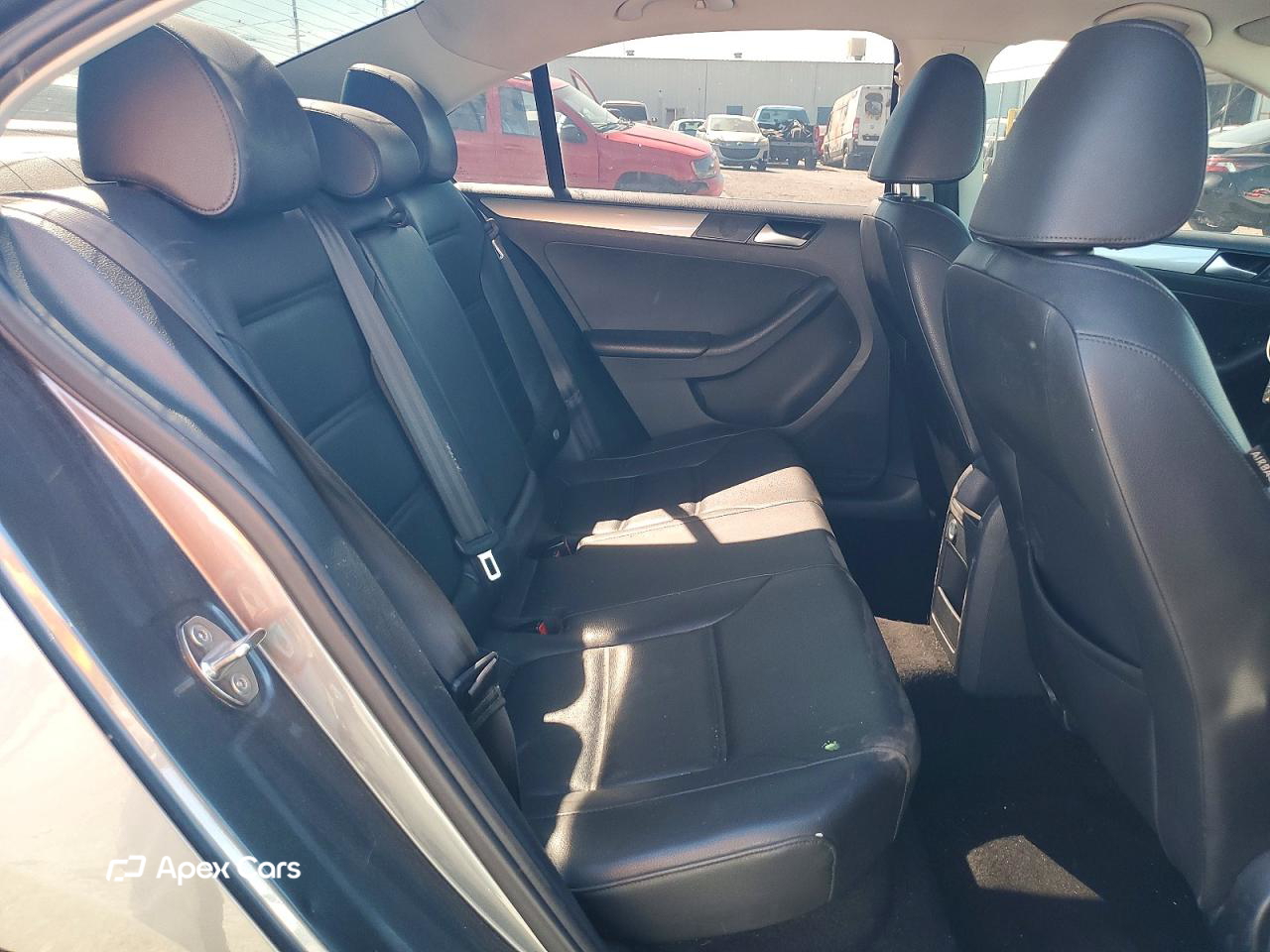 Volkswagen Jetta 2017