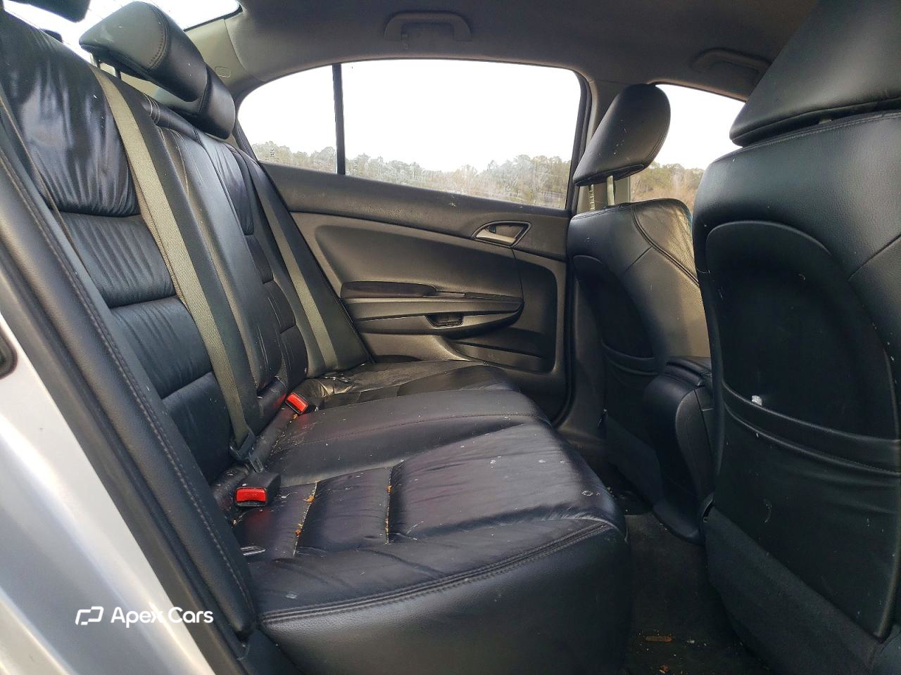 Honda Accord 2012