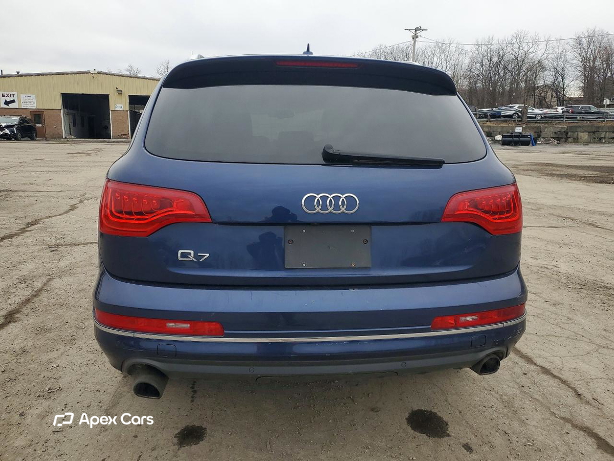 Audi Q7 2013