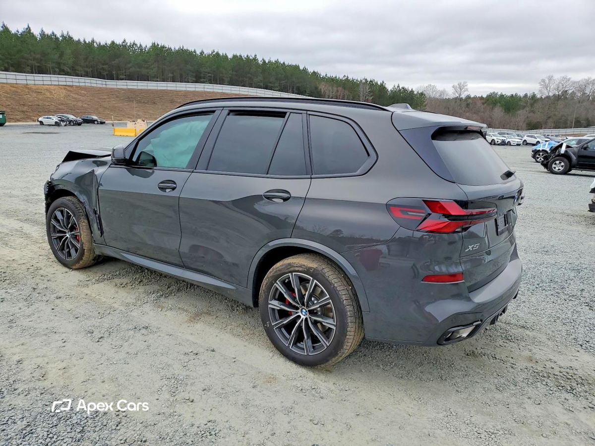 BMW X5 2026