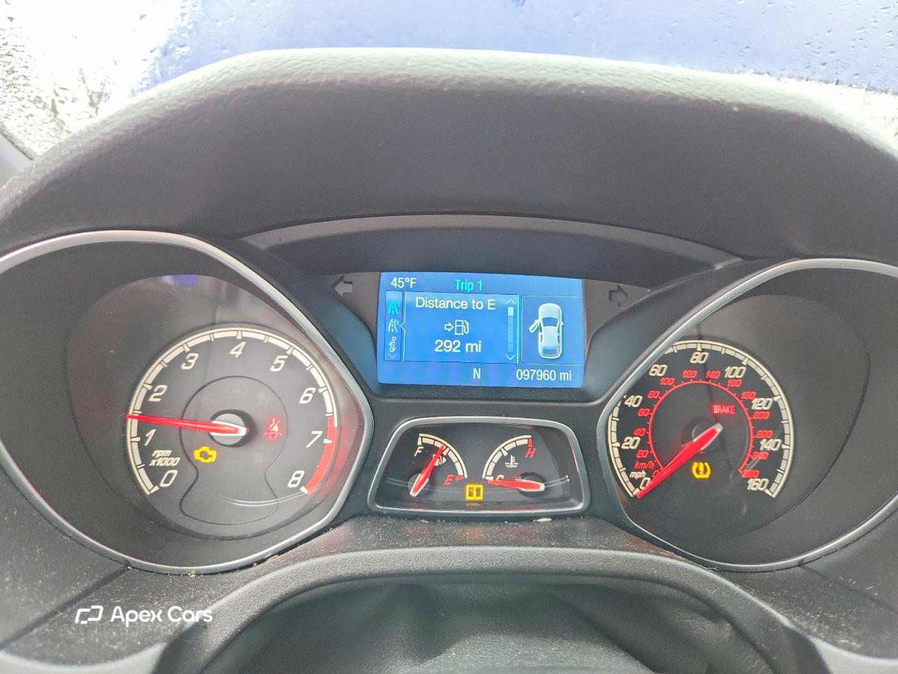 Ford Focus 2014