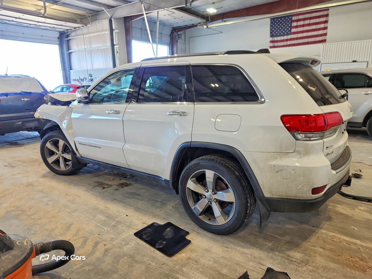 Jeep Grand Cherokee 2015