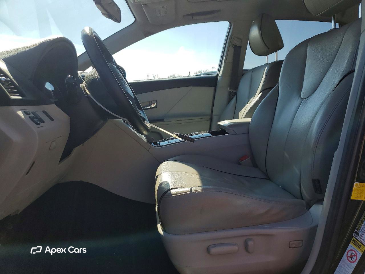 Toyota Venza 2011