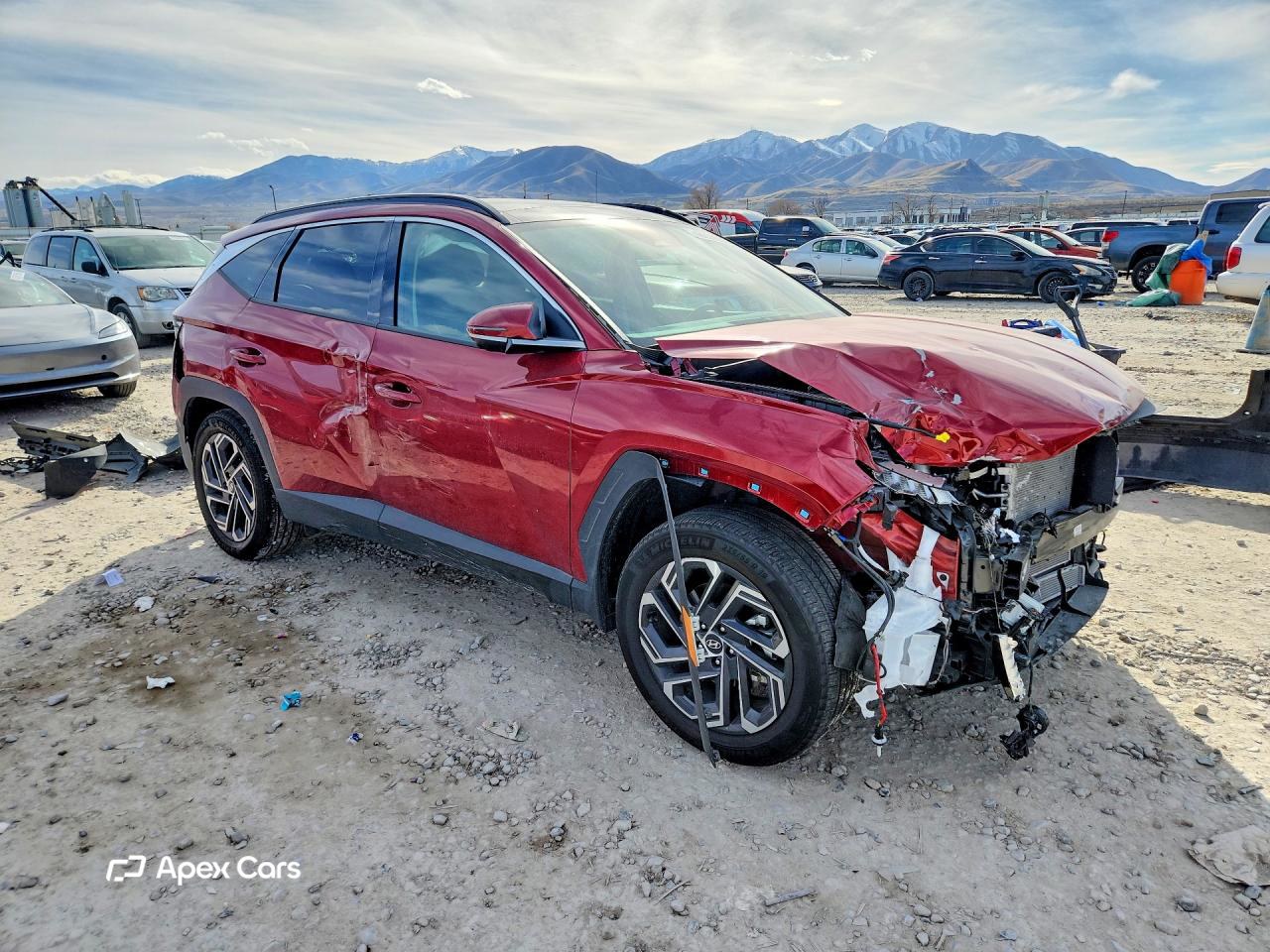 Hyundai Tucson 2025
