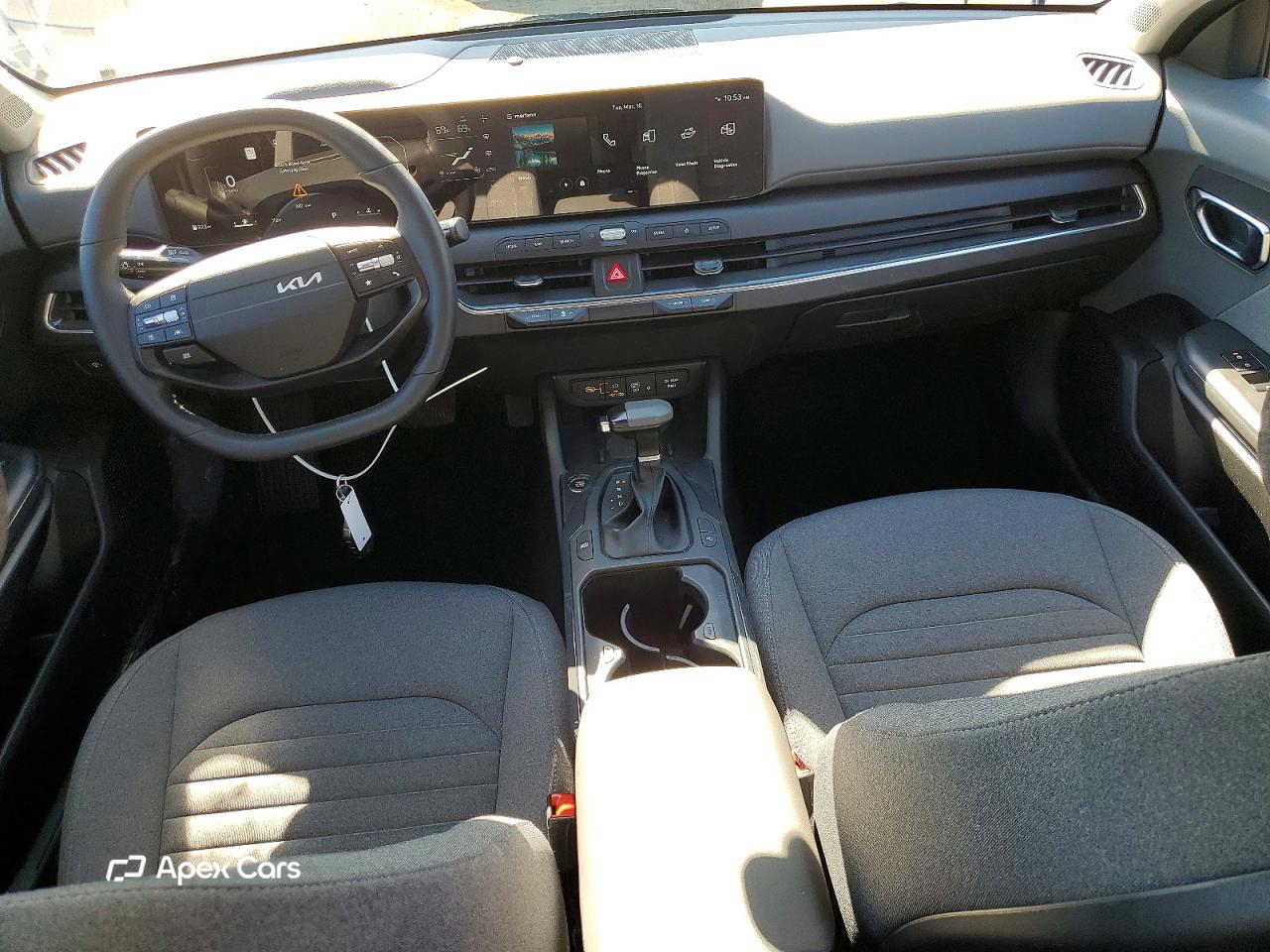 Kia K4 2025