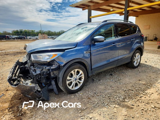 Ford Escape 2018 - Image 1 of 14