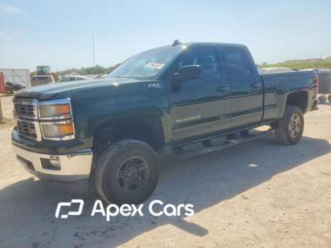 Chevrolet Silverado 2015 - Zdjęcie 1 z 12
