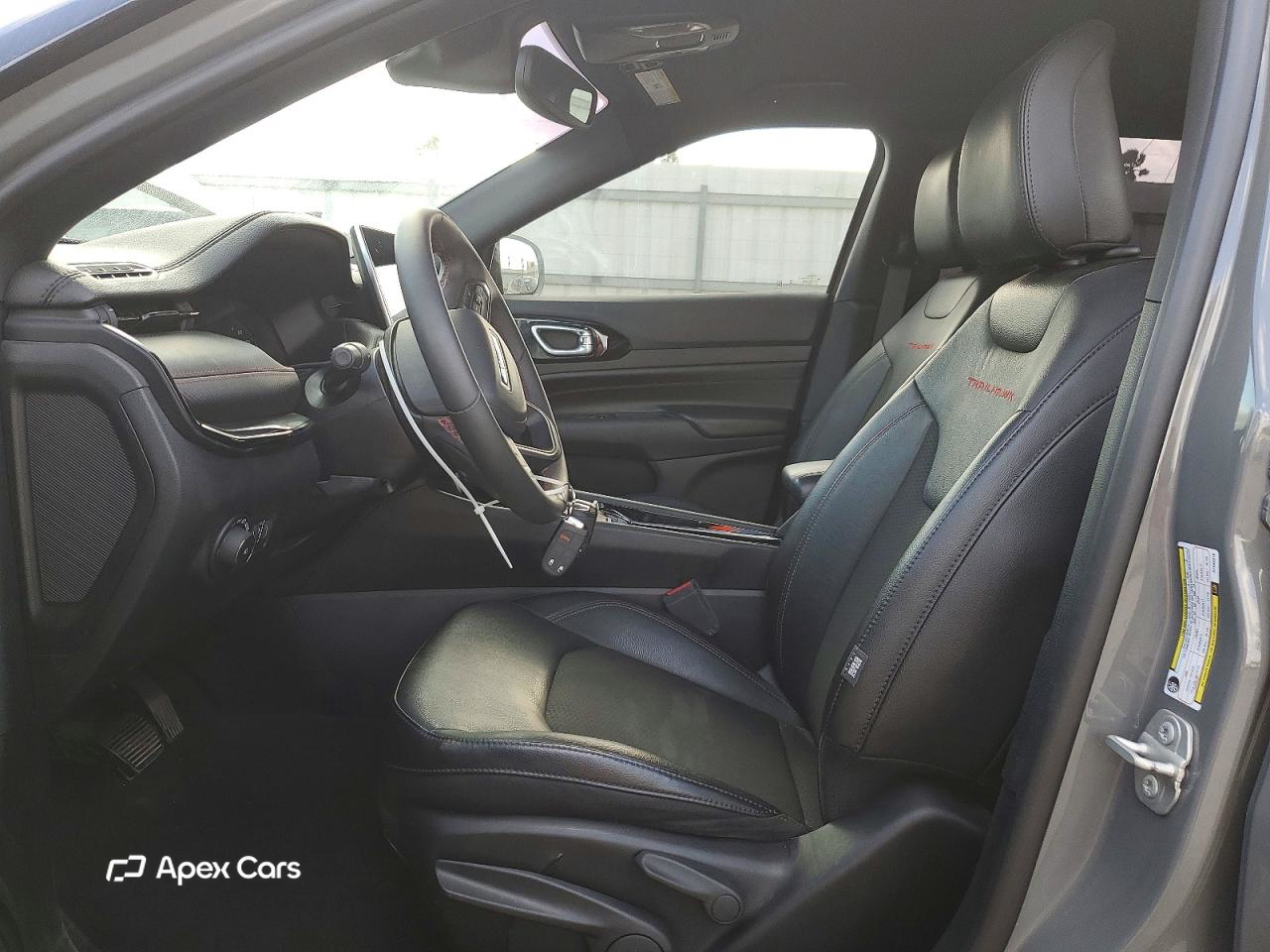 Jeep Compass 2024
