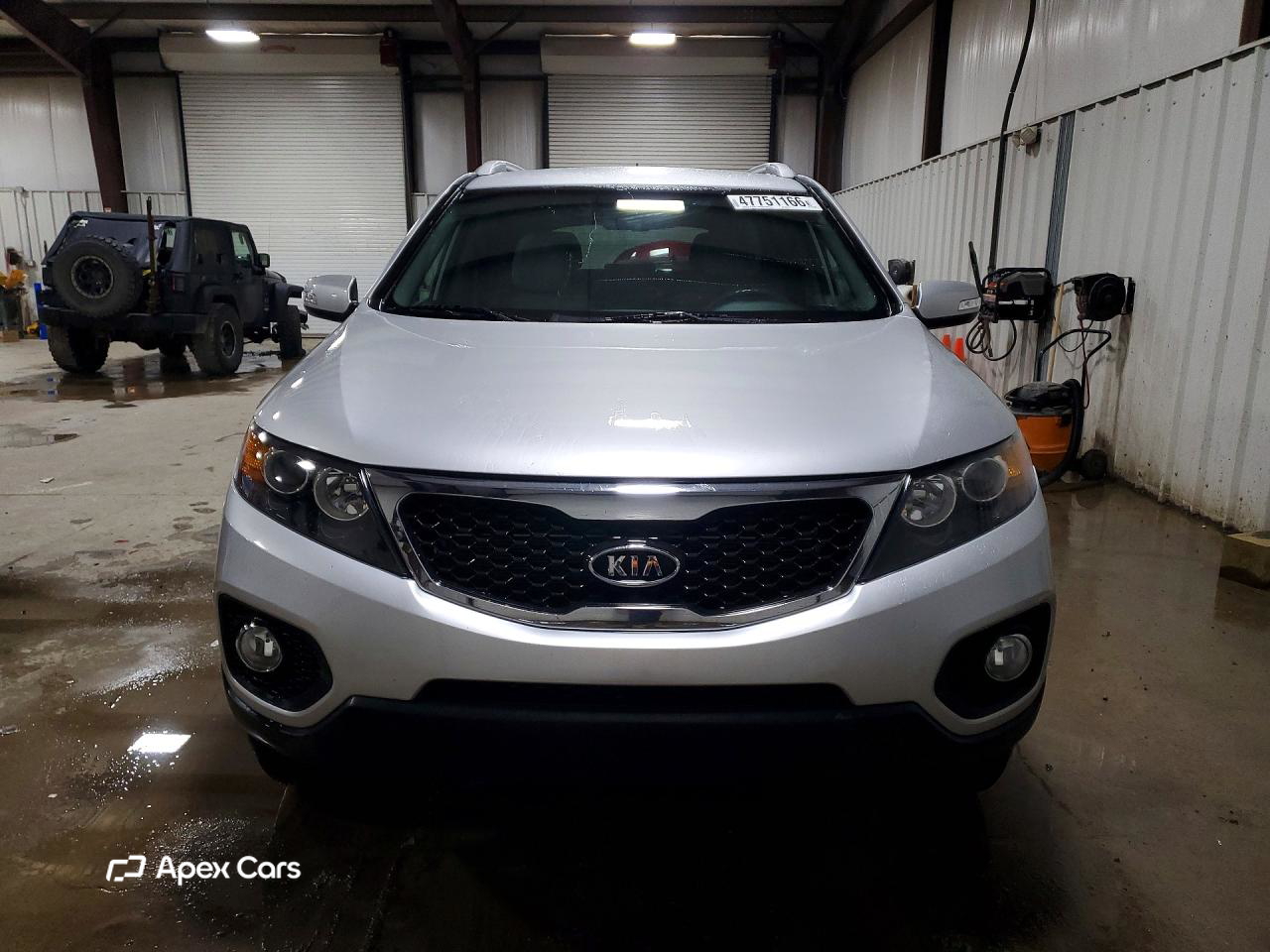 Kia Sorento 2013