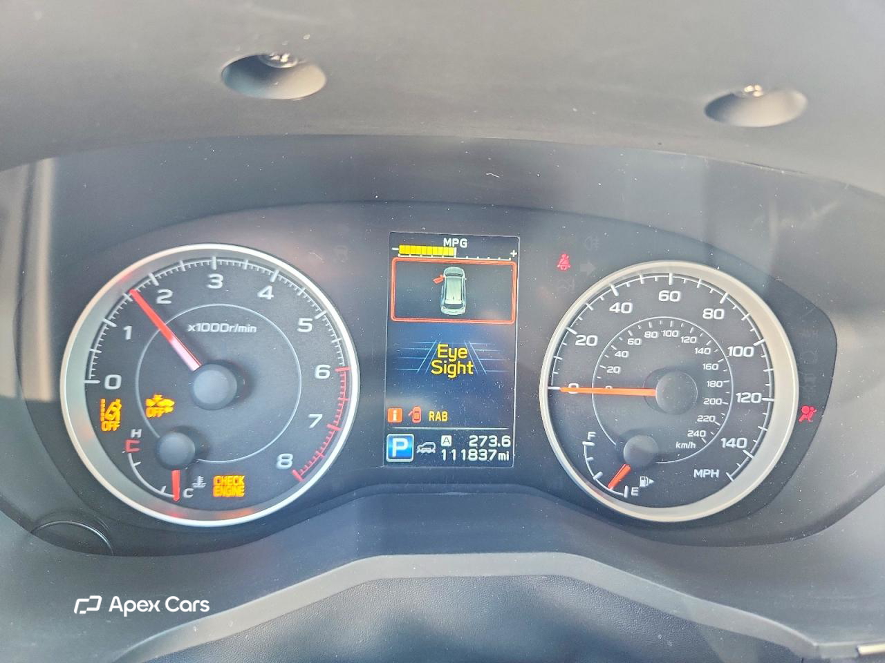 Subaru Ascent 2021