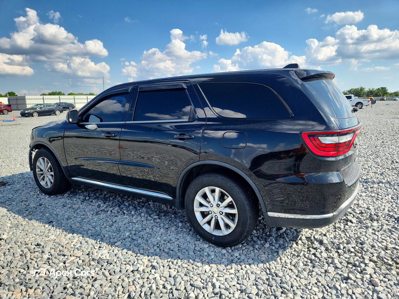 Dodge Durango 2017