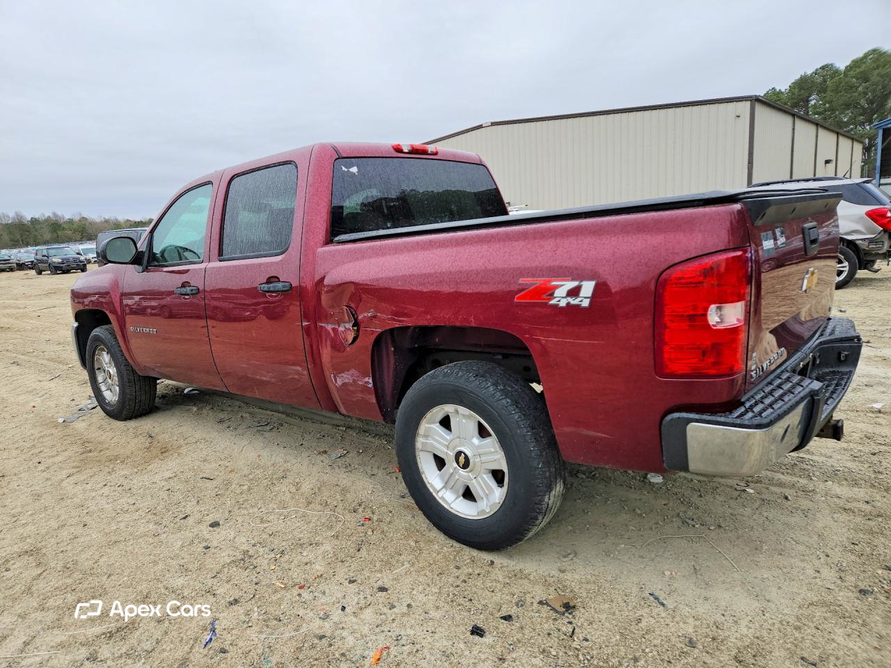 Chevrolet Silverado 2013