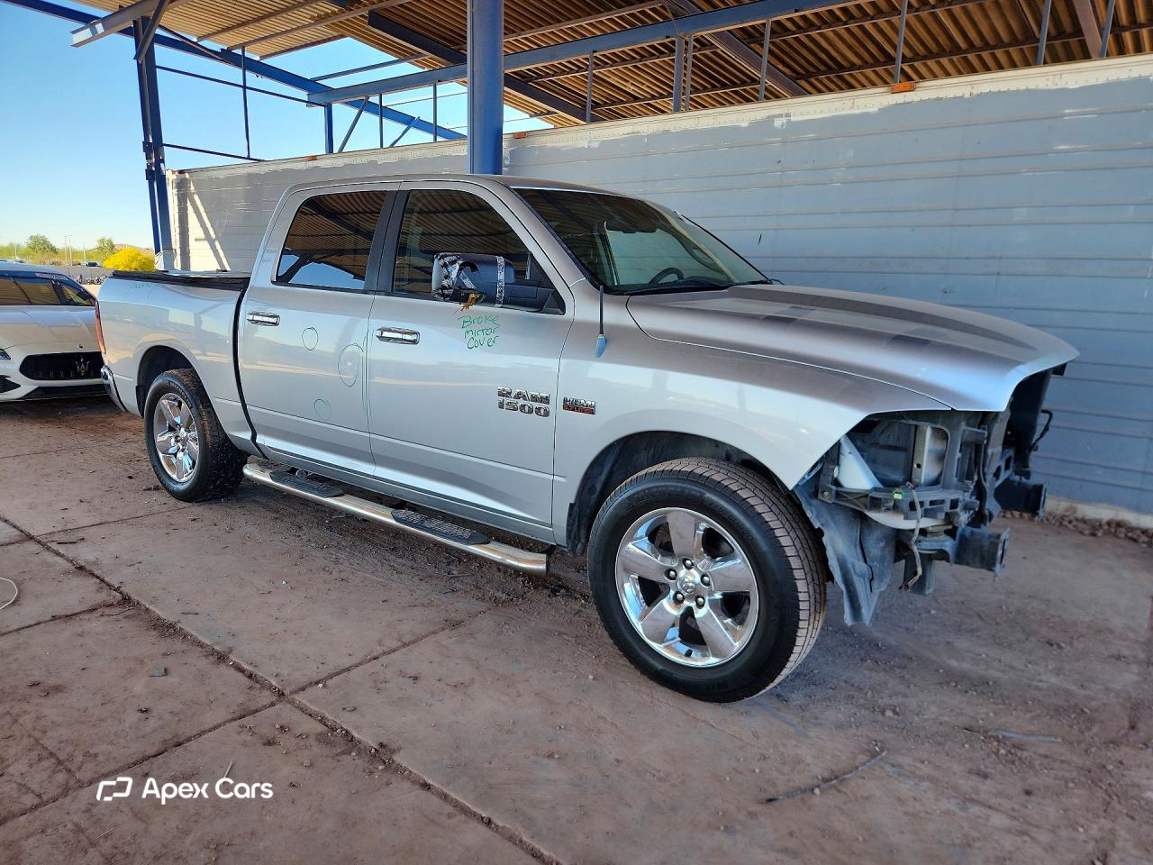 RAM 1500 2013