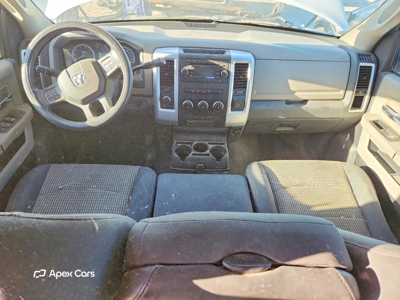 Dodge RAM 2012