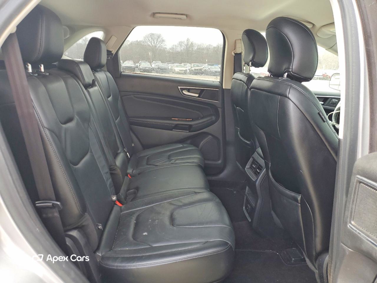 Ford Edge 2016