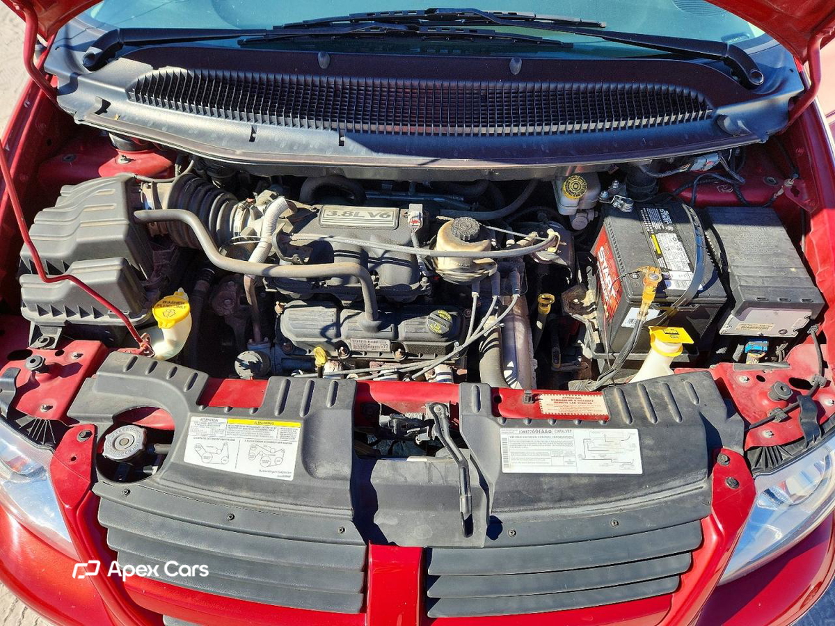 Dodge Caravan 2007