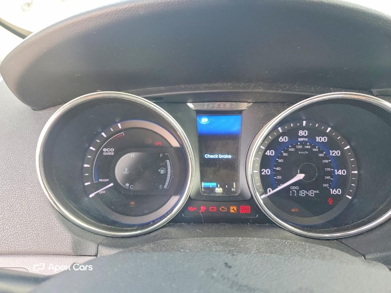 Hyundai Sonata 2015