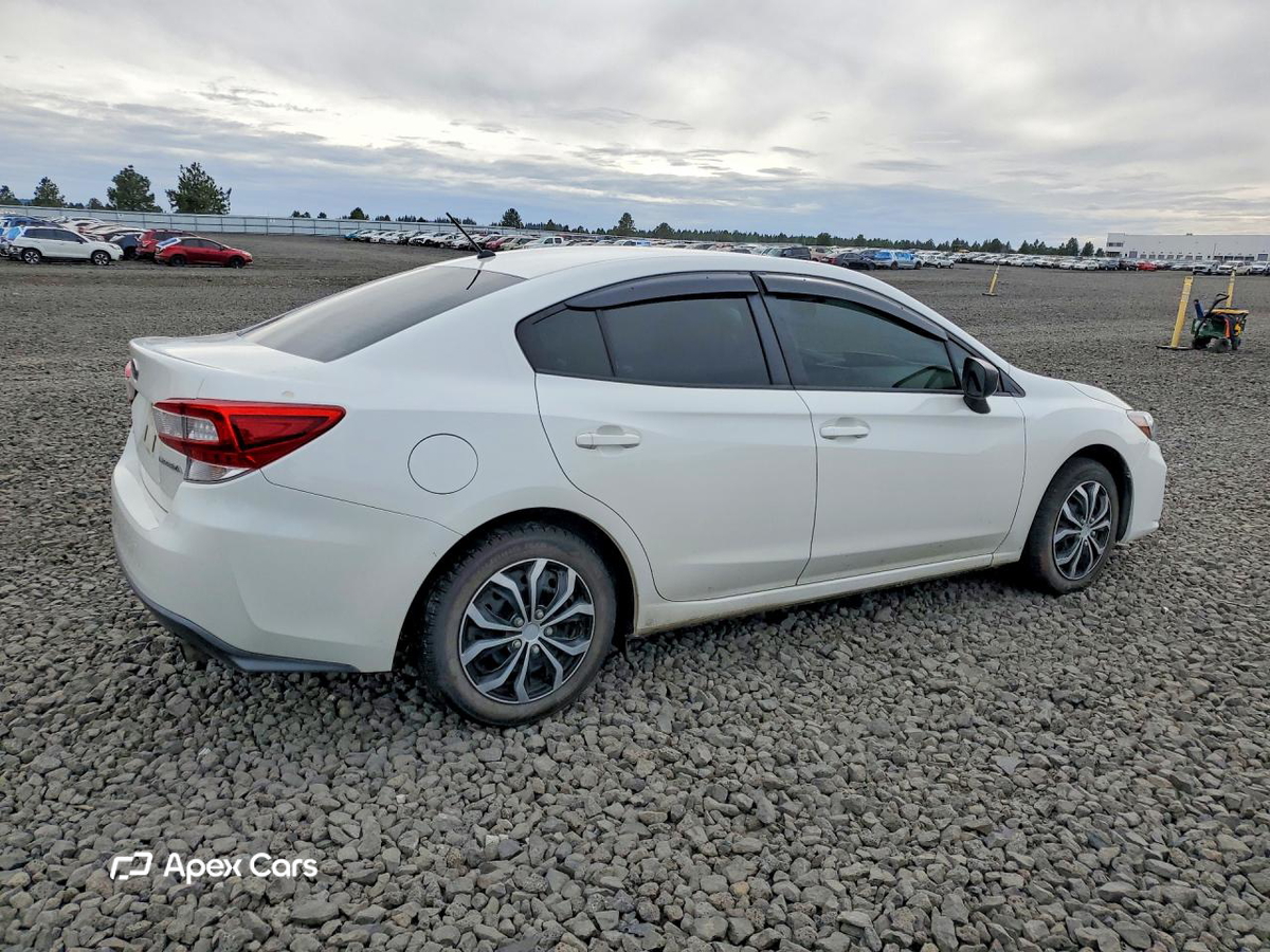 Subaru Impreza 2019