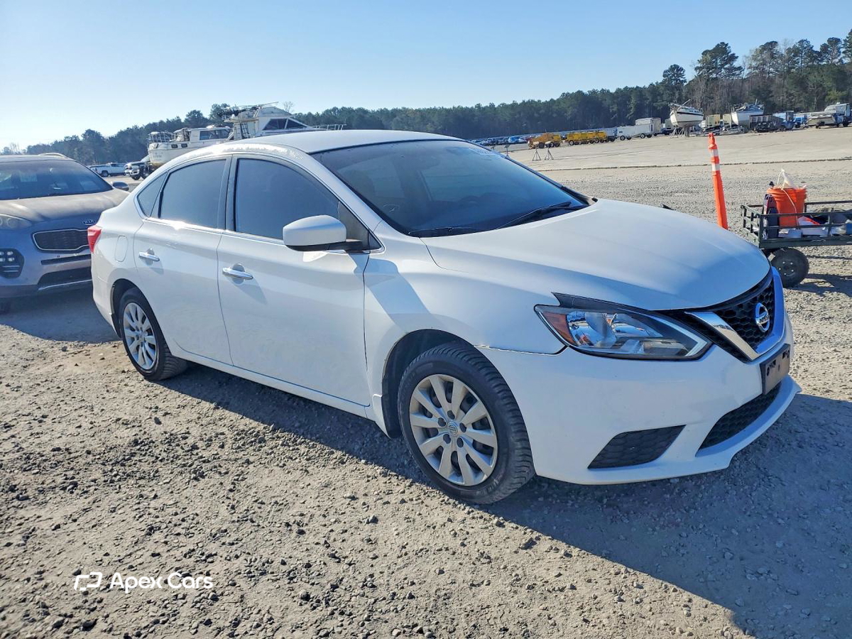 Nissan Sentra 2016