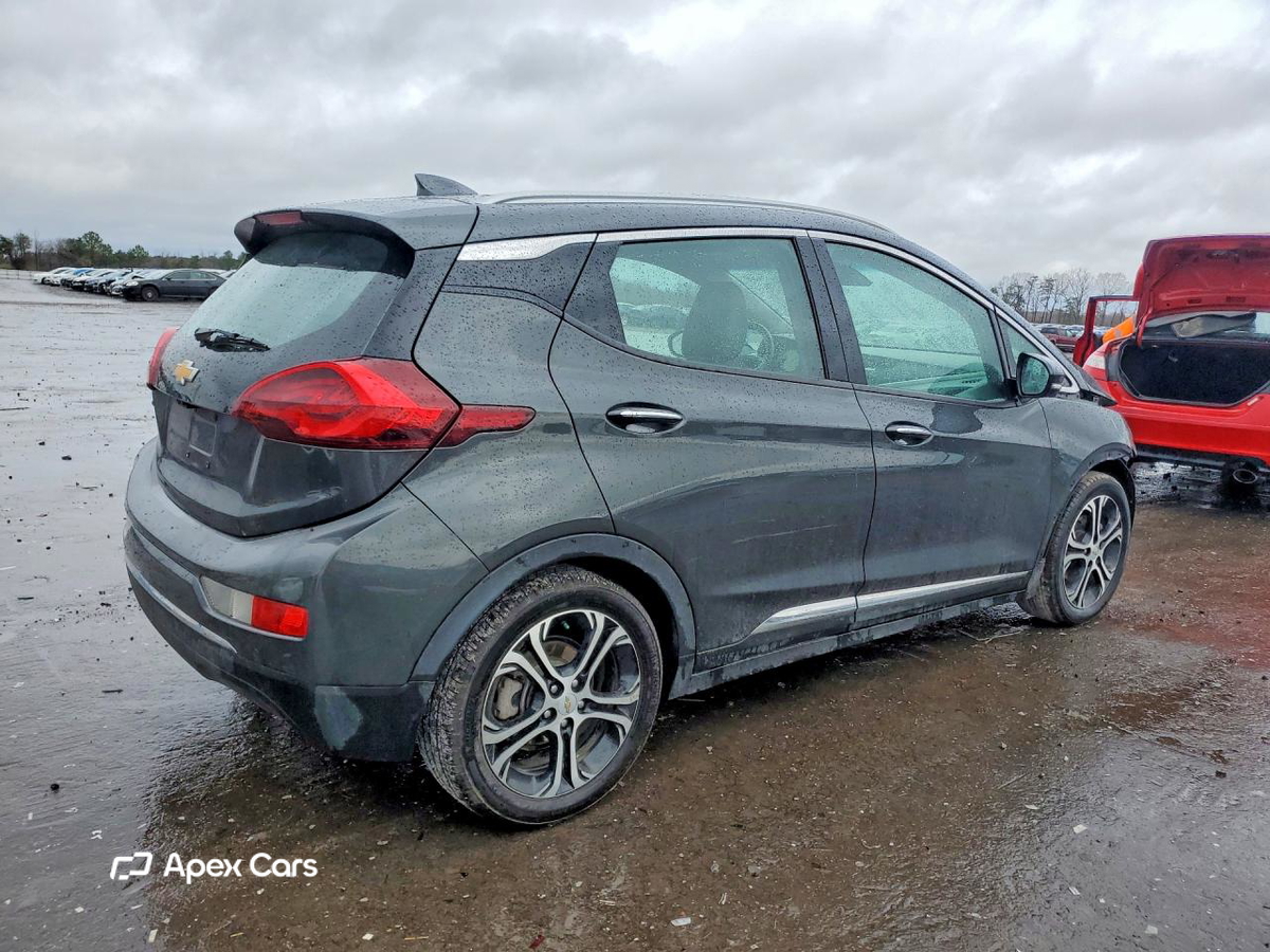 Chevrolet Bolt 2019