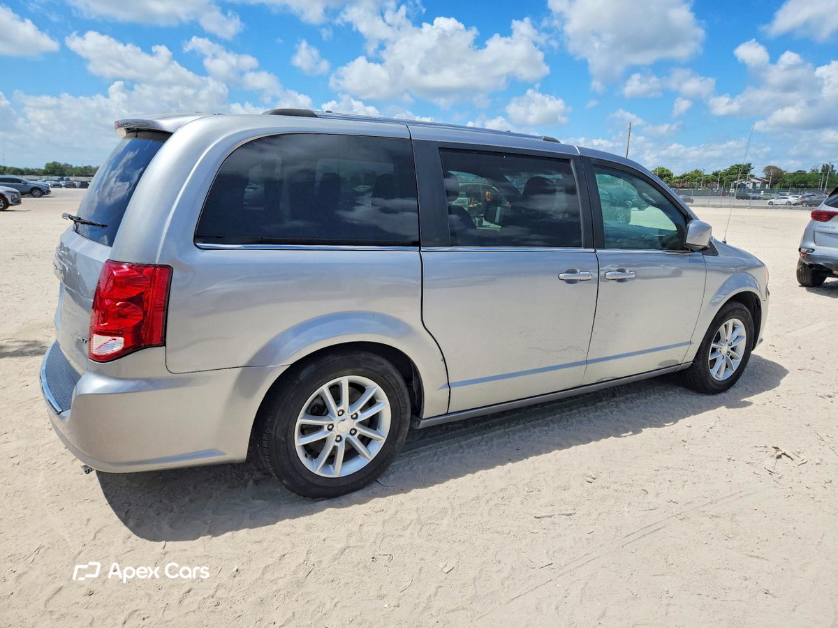 Dodge Caravan 2020