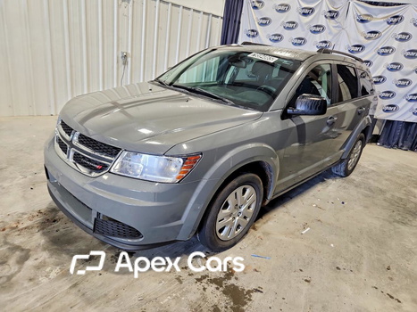 Dodge Journey 2020 - Image 1 of 5