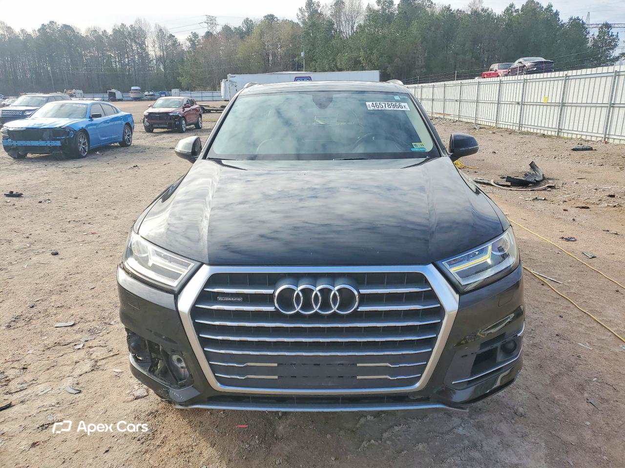 Audi Q7 2017