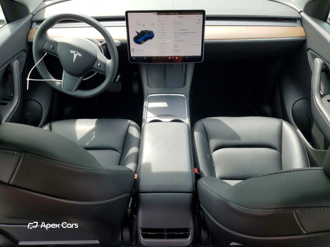 Tesla Model Y 2021