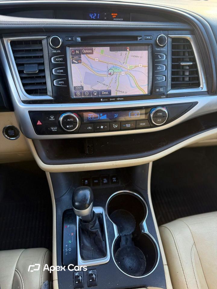 Toyota Highlander 2018