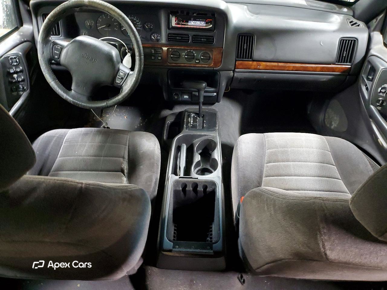 Jeep Cherokee 1998