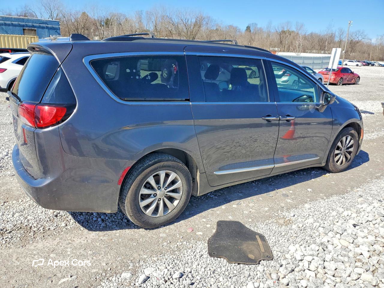 Chrysler Pacifica 2017