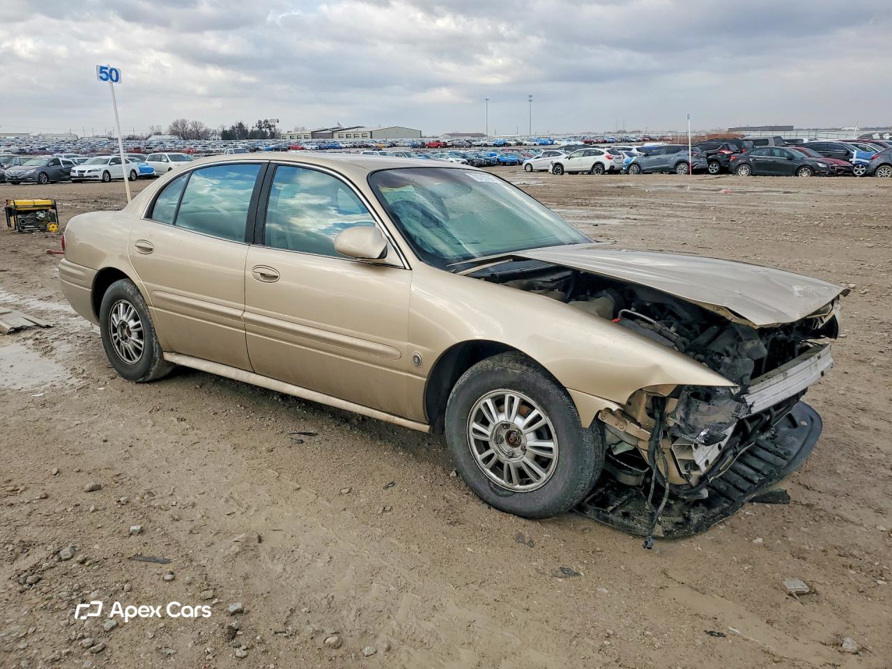 Buick LeSabre 2005