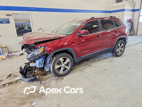Jeep Cherokee 2019 - Image 1 of 15